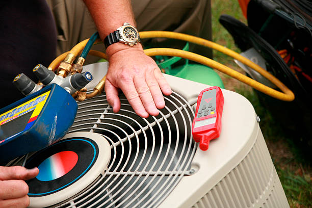 Affordable air conditioning repair in Horse Pasture, VA
